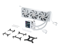 Corsair NAUTILUS II 360 RS LCD 3x120mm White - 1603100 - zdjęcie 3